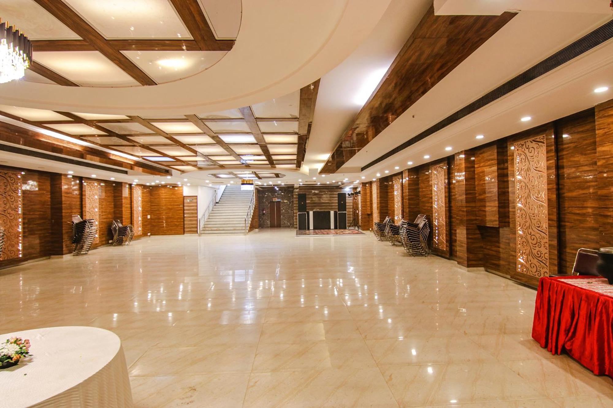 Fabhotel Prime The Rivlet Mg Road Gurgaon Bagian luar foto